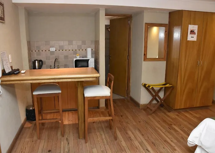 Bahia Belgrano Suites