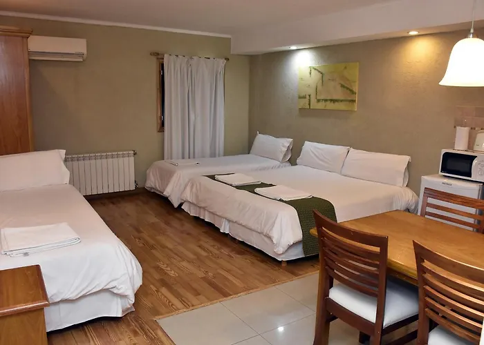 Bahia Belgrano Suites