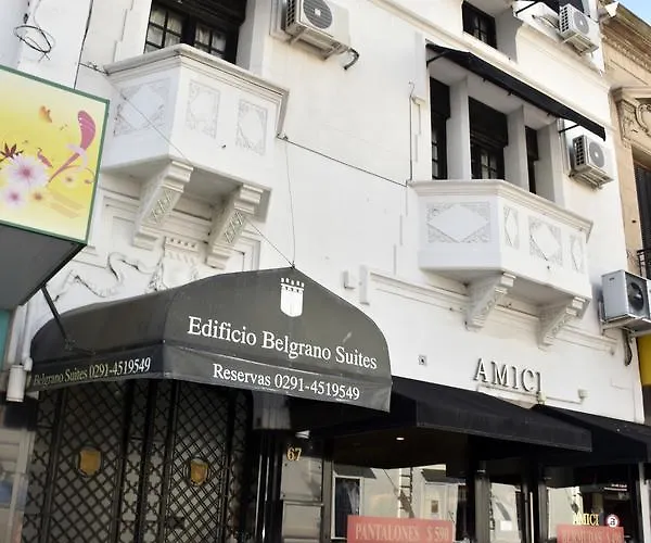 Bahia Belgrano Suites