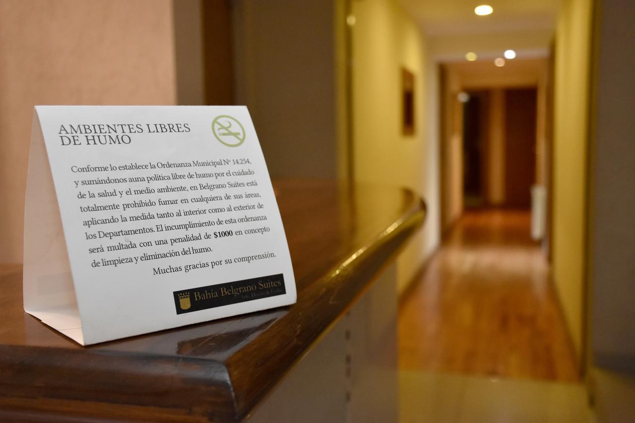 Aparthotel Bahia Belgrano