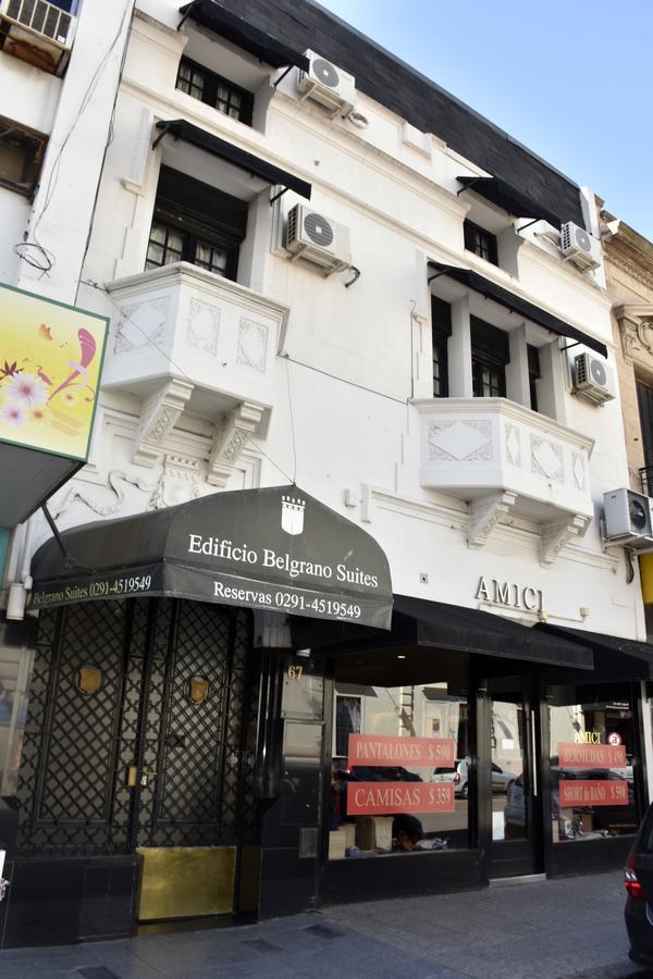 Bahia Belgrano Aparthotel Bahia Blanca